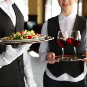 TABC seller Server + Food handler for Corporate